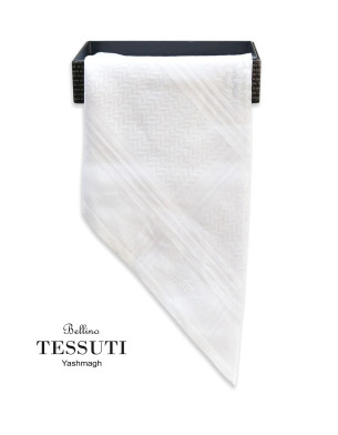 Tessuti White Shamgh